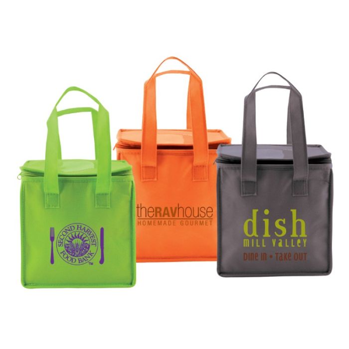 Reusable Thermo Lunch Bags
