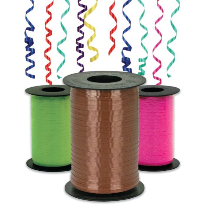 Curling Ribbon