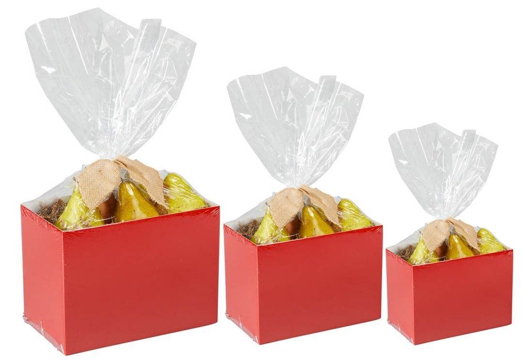 Clear - Shrink Bag - 14 x 24" (1.0 mil)