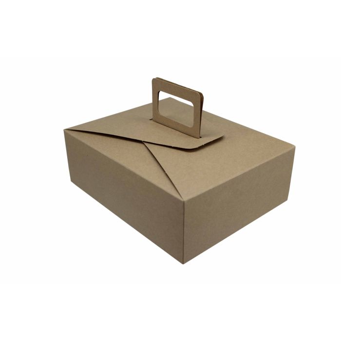 Handled To Go Boxes