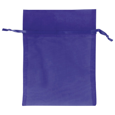 Royal - Flat Organza Bag - 5 x 6-1/2"