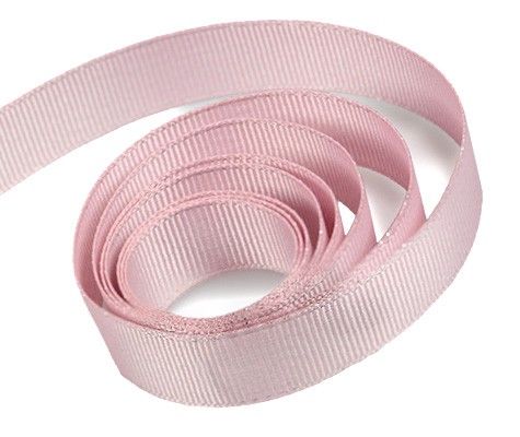 Light Pink - Sparkle Sky Ribbon - 5/8" x 100 Yards
