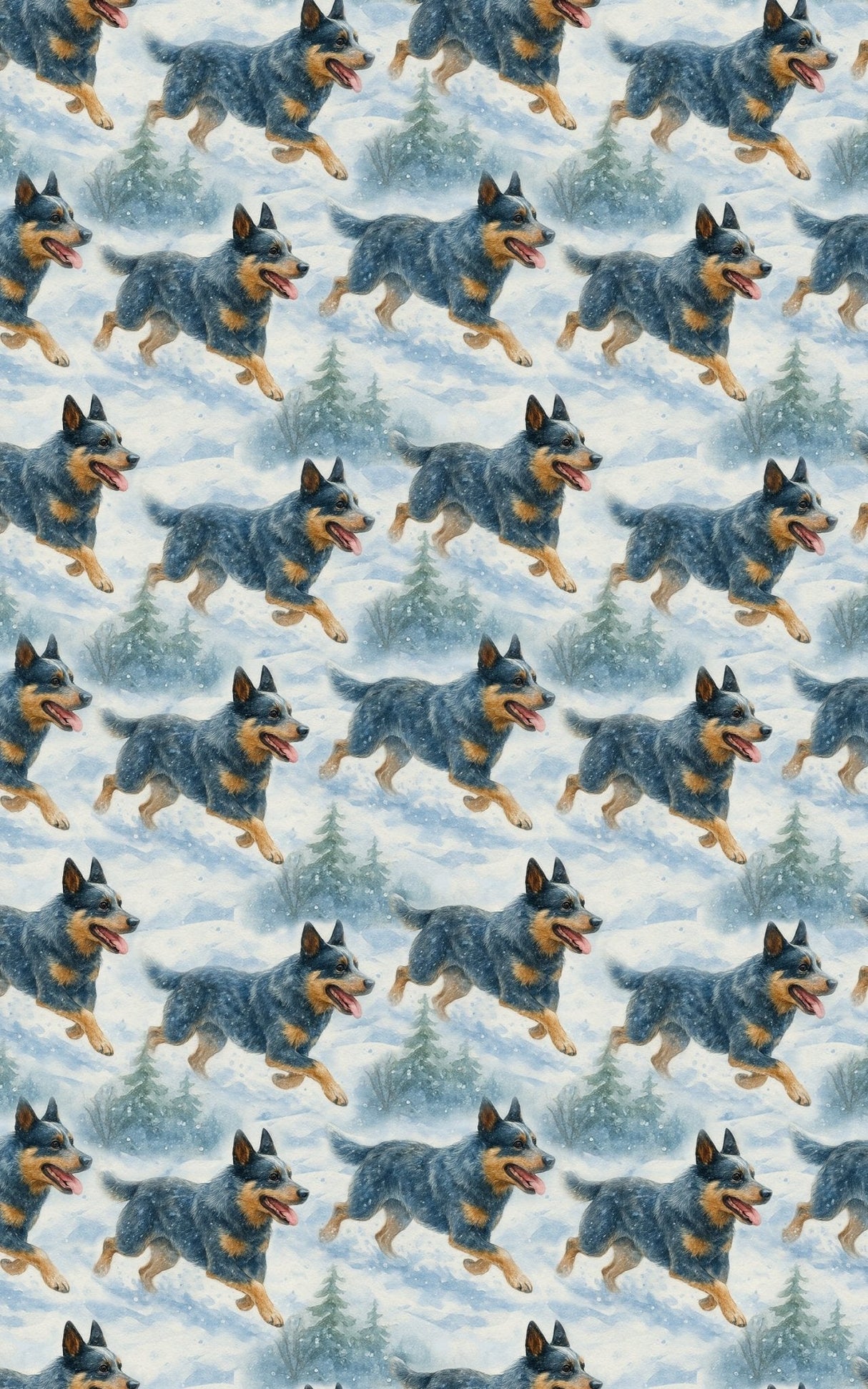 Holly Trails and Loyal Tails
