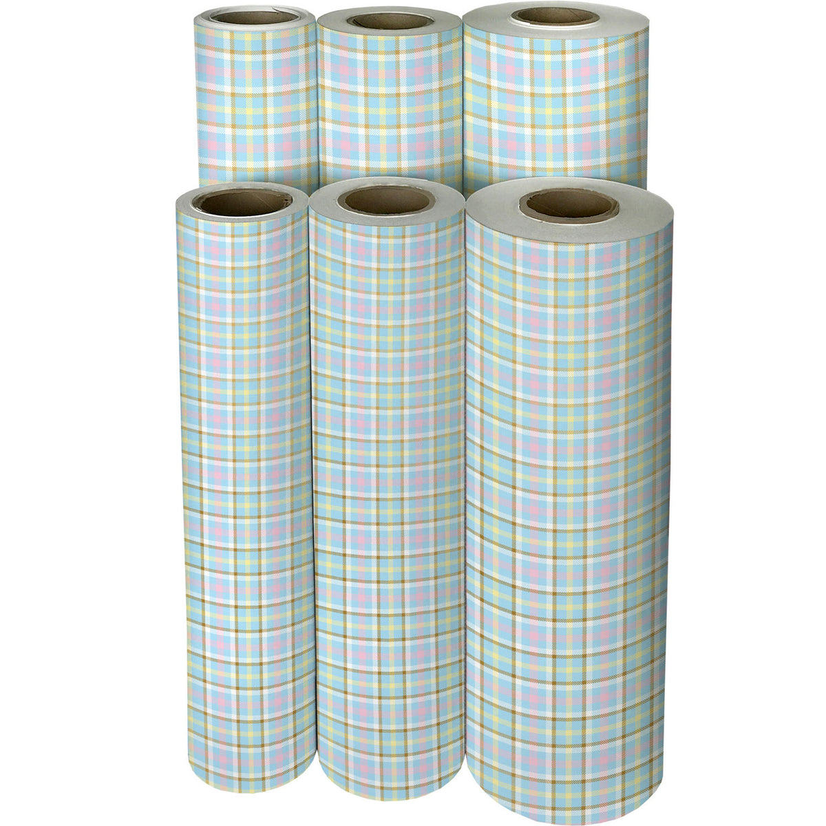 Baby Plaid Gift Wrap - B202.1f.jpg