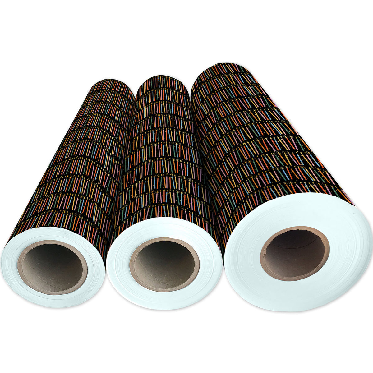 Birthday Candles Gift Wrap - B237.1g.jpg