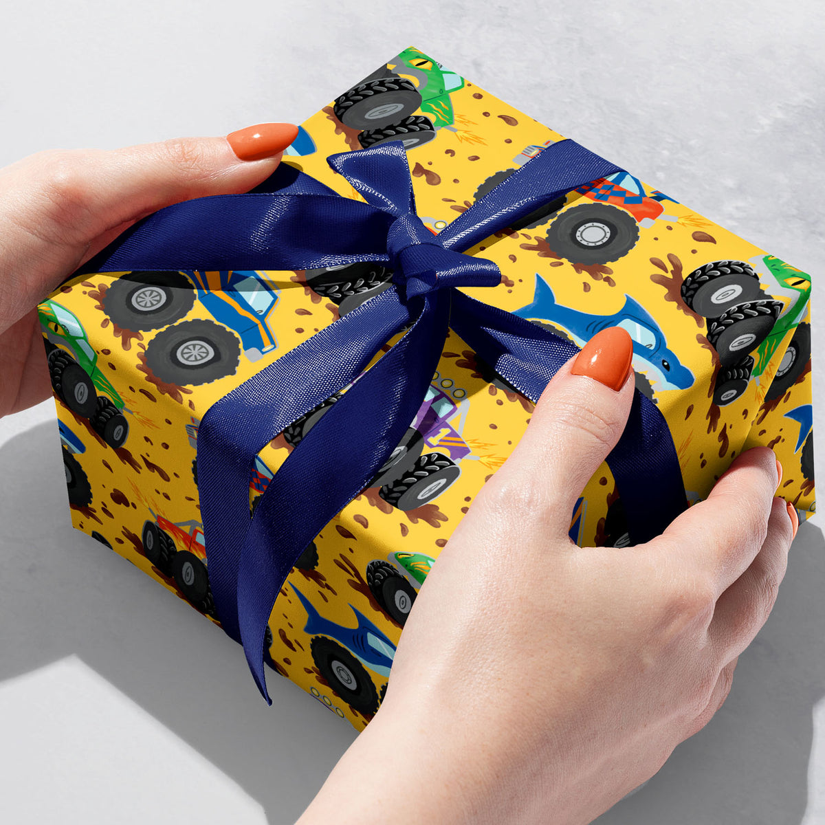 Monster Trucks Gift Wrap - B238.1b.jpg