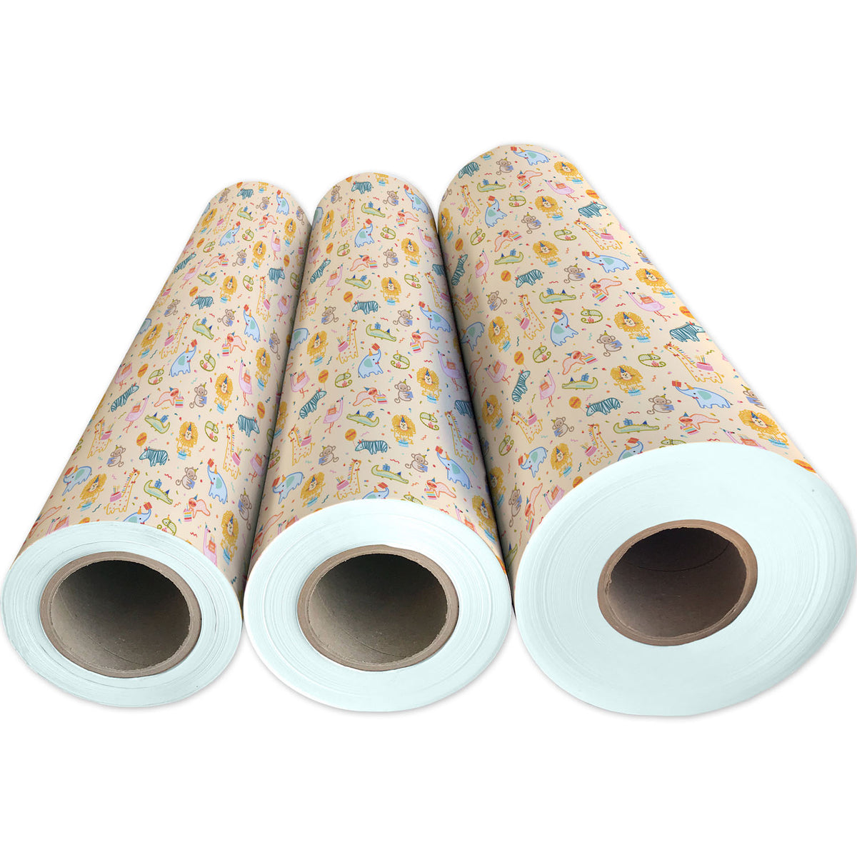 Safari Party Gift Wrap - B240.1g.jpg