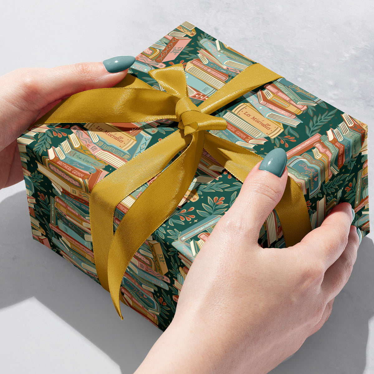 By the Book Gift Wrap - B242.1b.jpg