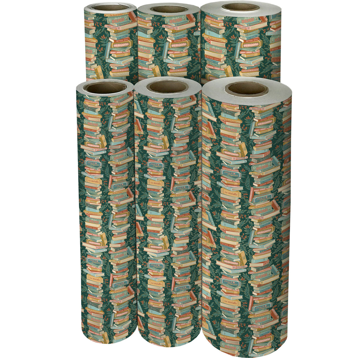 By the Book Gift Wrap - B242.1f.jpg