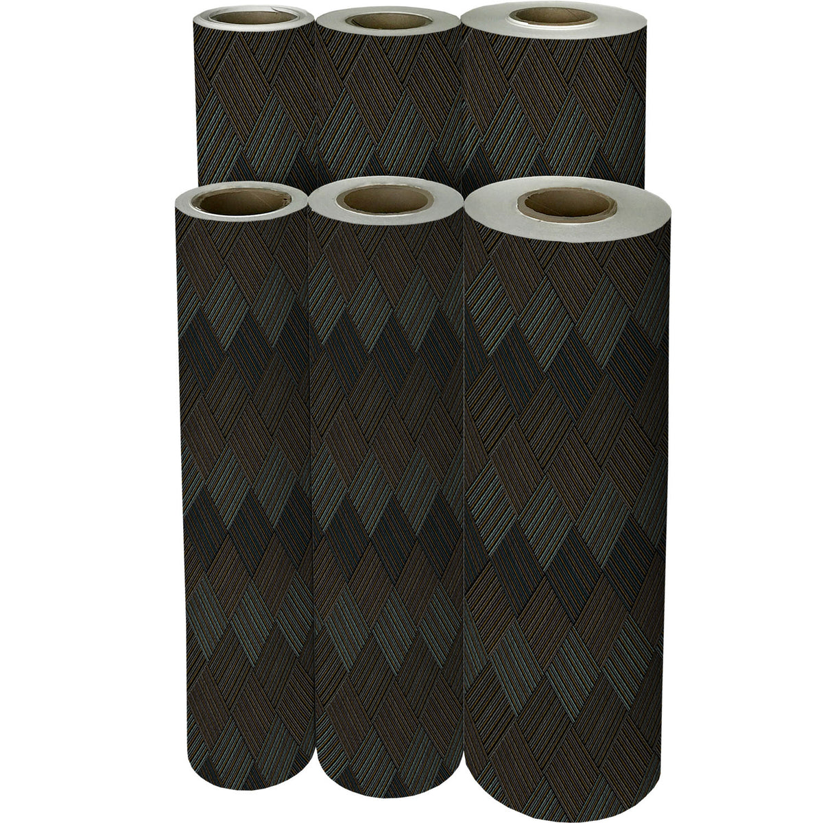 Abstract Argyle Gift Wrap - B247.1f.jpg