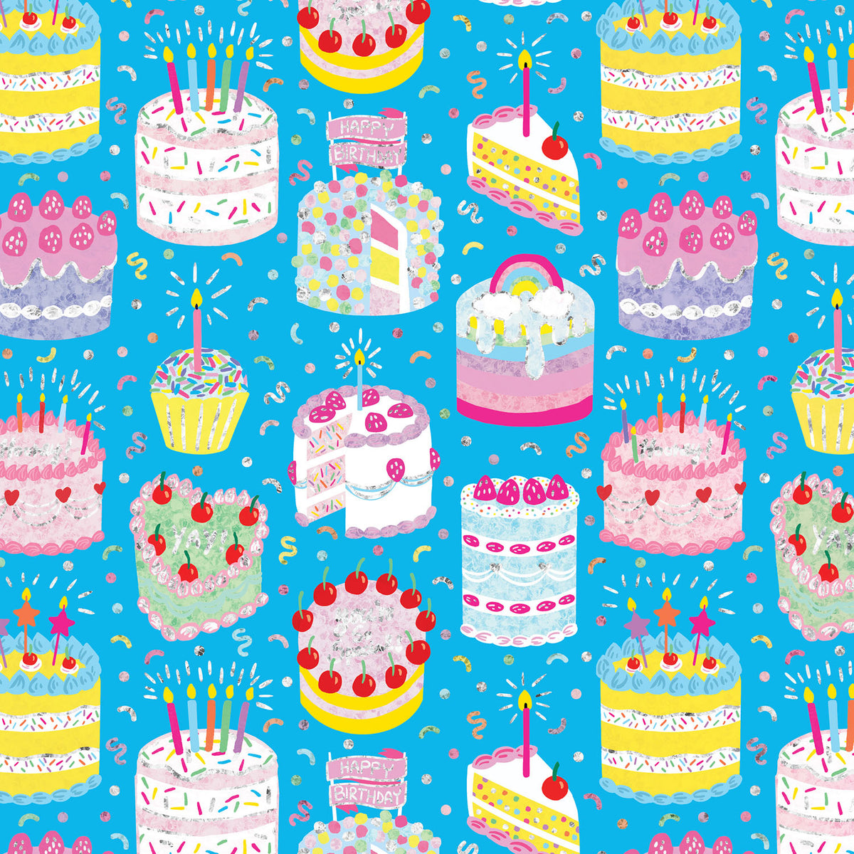 Celebration Cakes Gift Wrap - B251.1a.jpg