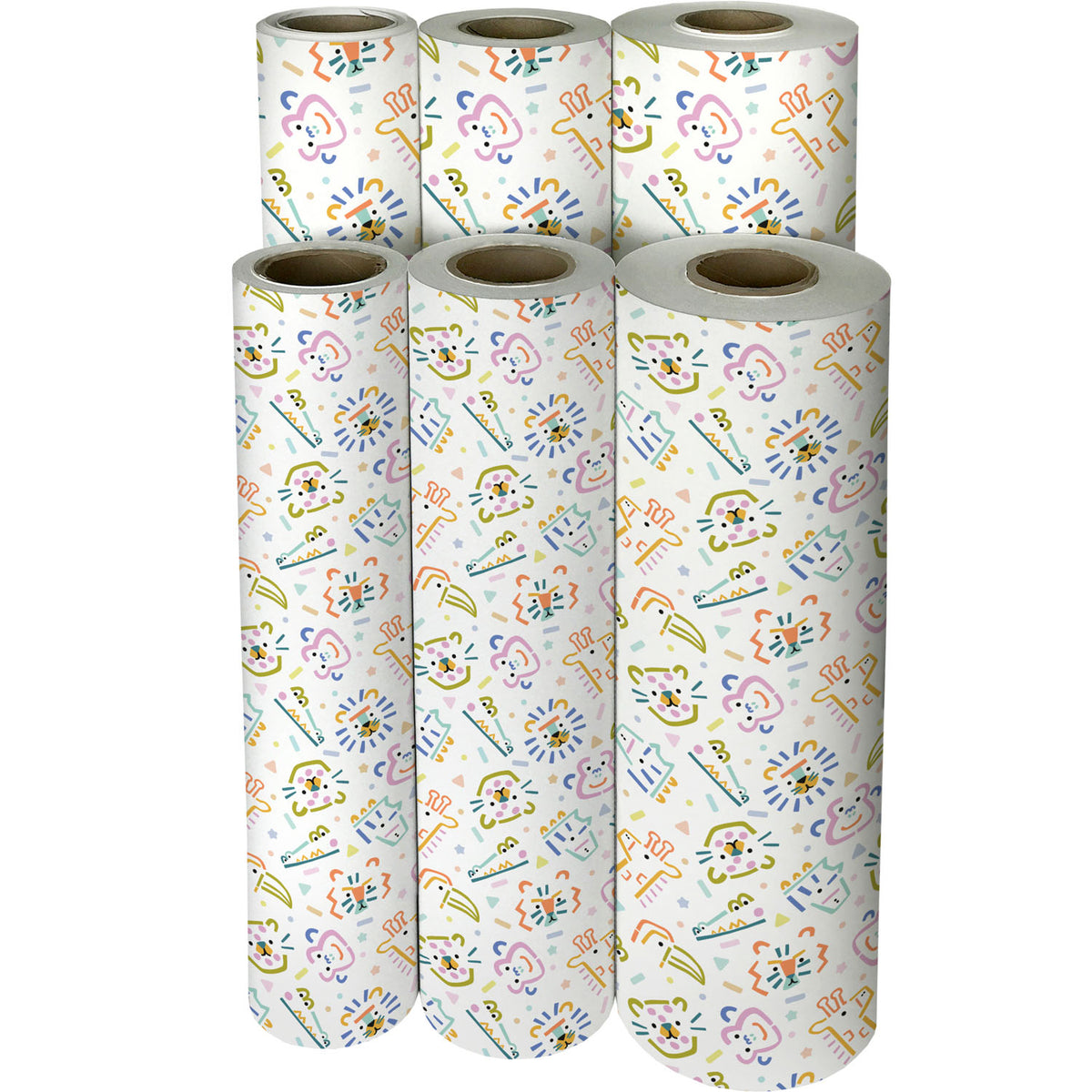 Jungle Dreams Gift Wrap - B259.1f.jpg