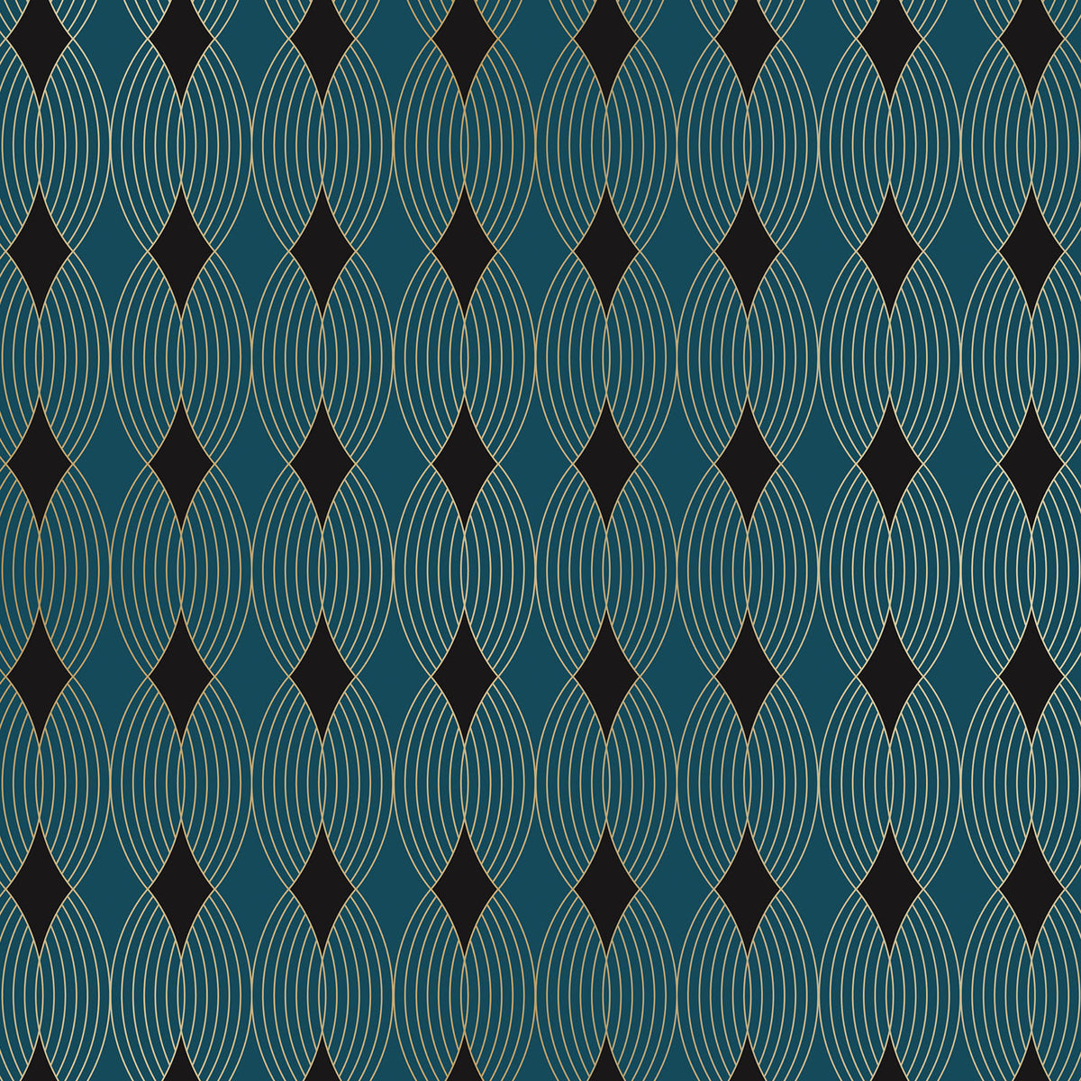 Gilded Geo Gift Wrap - B265.1a.jpg