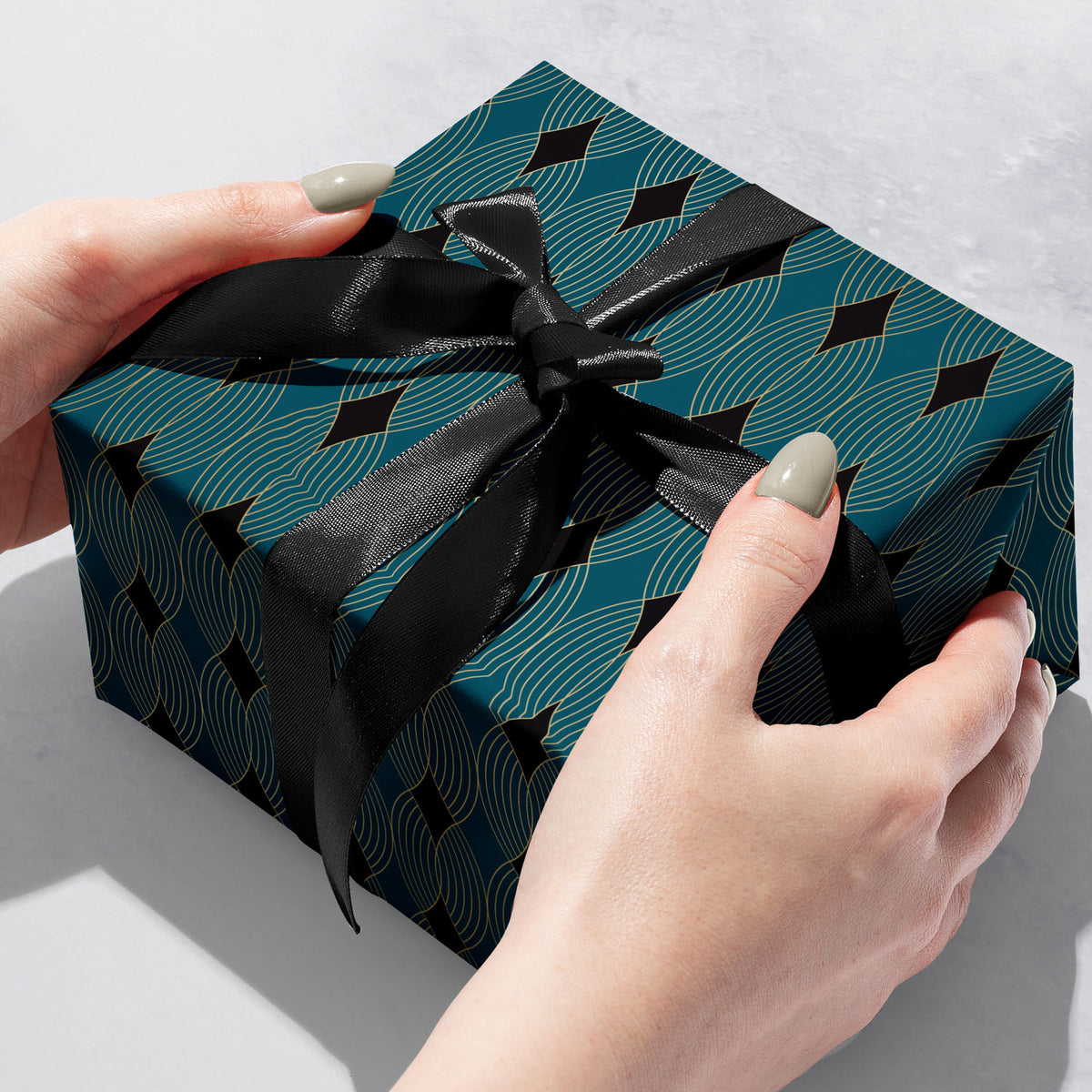 Gilded Geo Gift Wrap - B265.1b.jpg