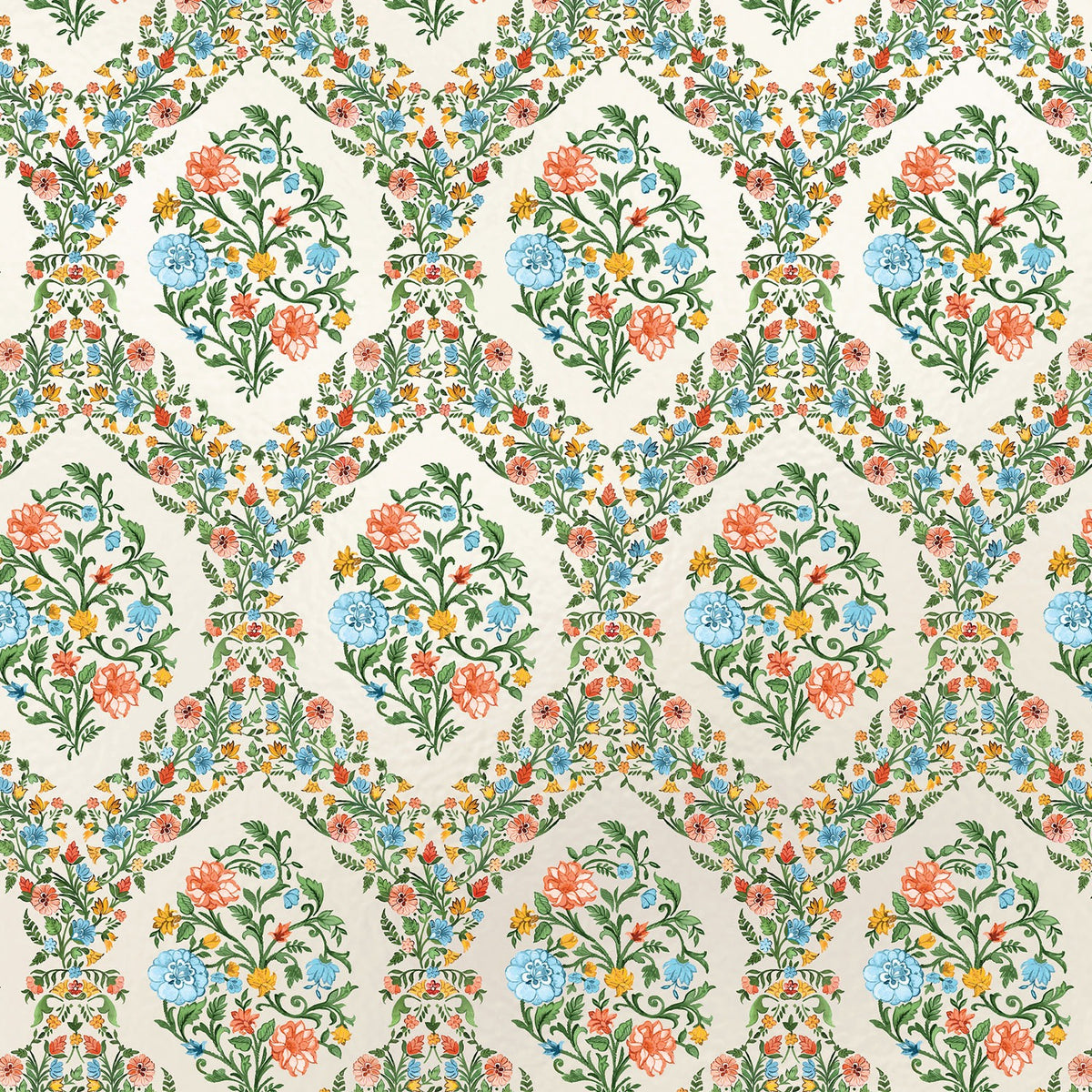 Floral Damask Pearl Gift Wrap - B266.1a.jpg