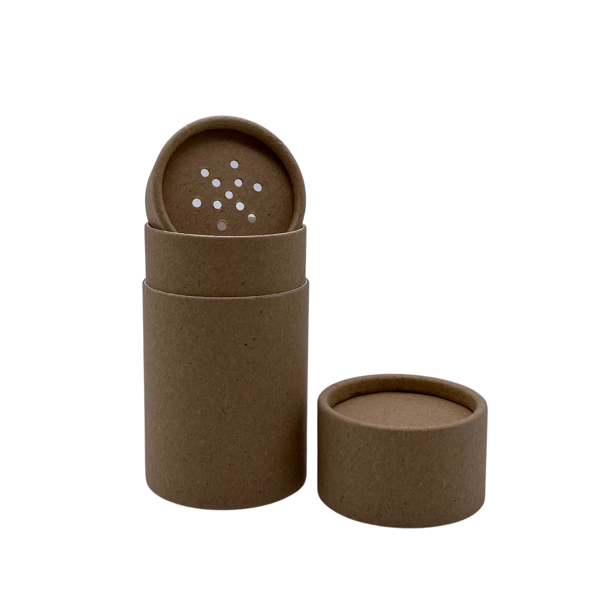 2 ounce / 60 g Paper Shaker Tube