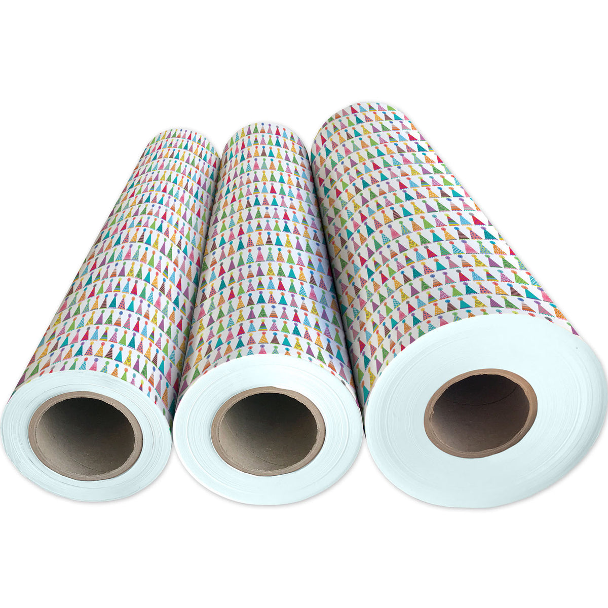 Party Hats Wrapping Paper — additional view g