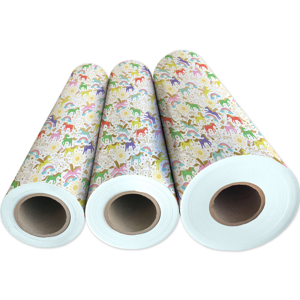 Unicorn - Gift Wrap — additional view g