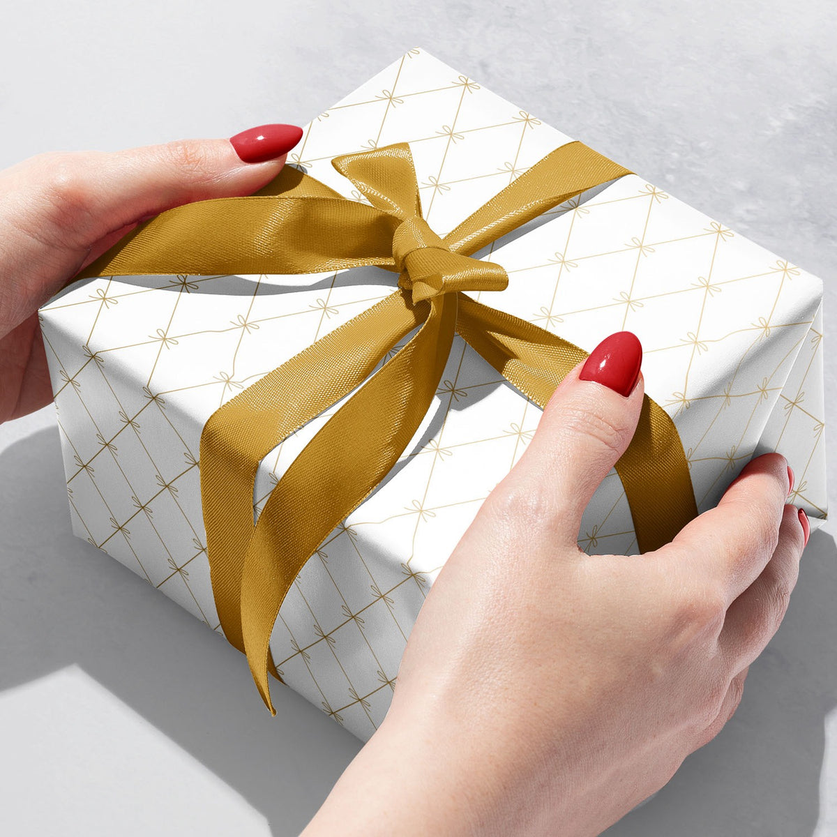 Beautiful Bows Gift Wrap - B389.1b.jpg