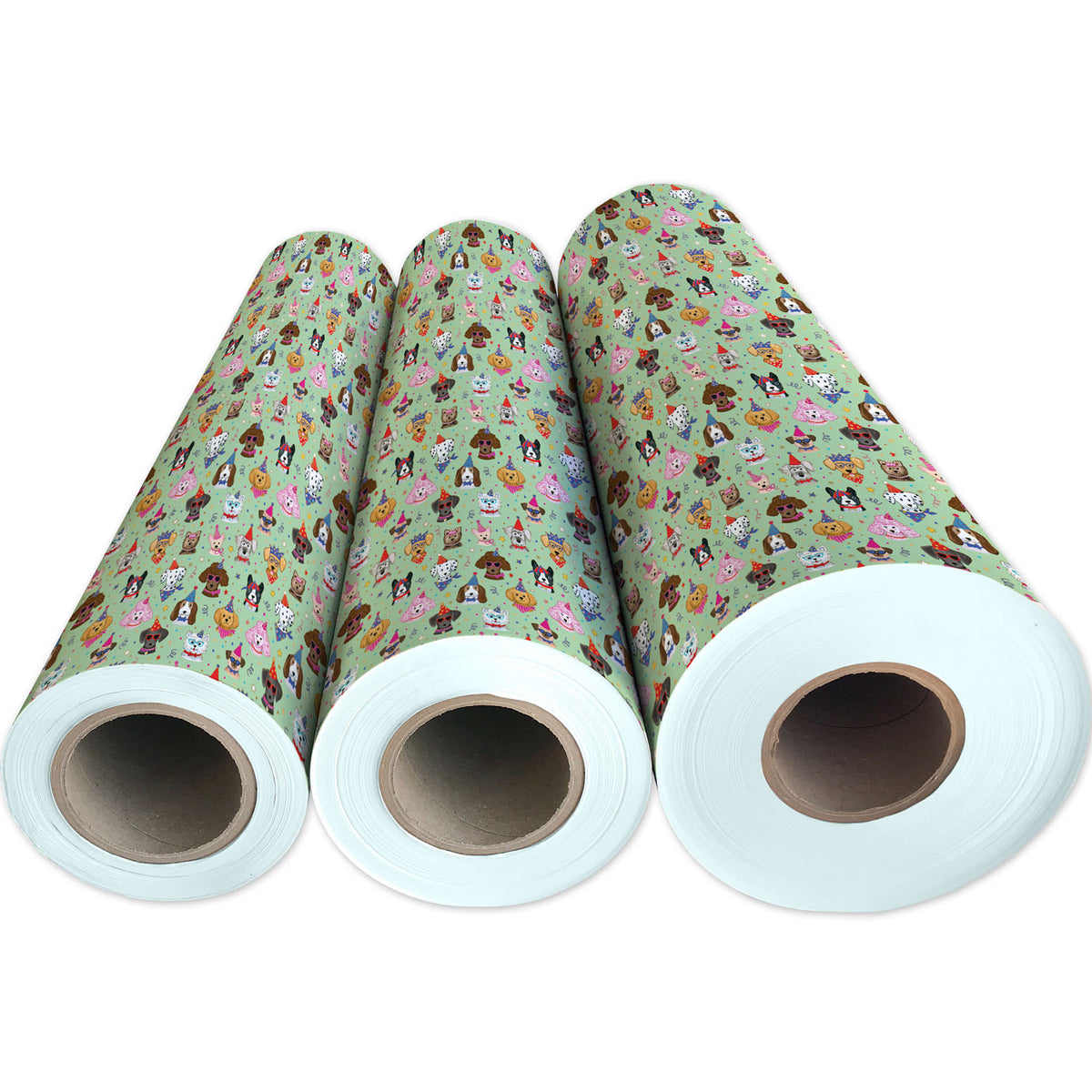 Festive Pups Gift Wrap - B440.1g.jpg