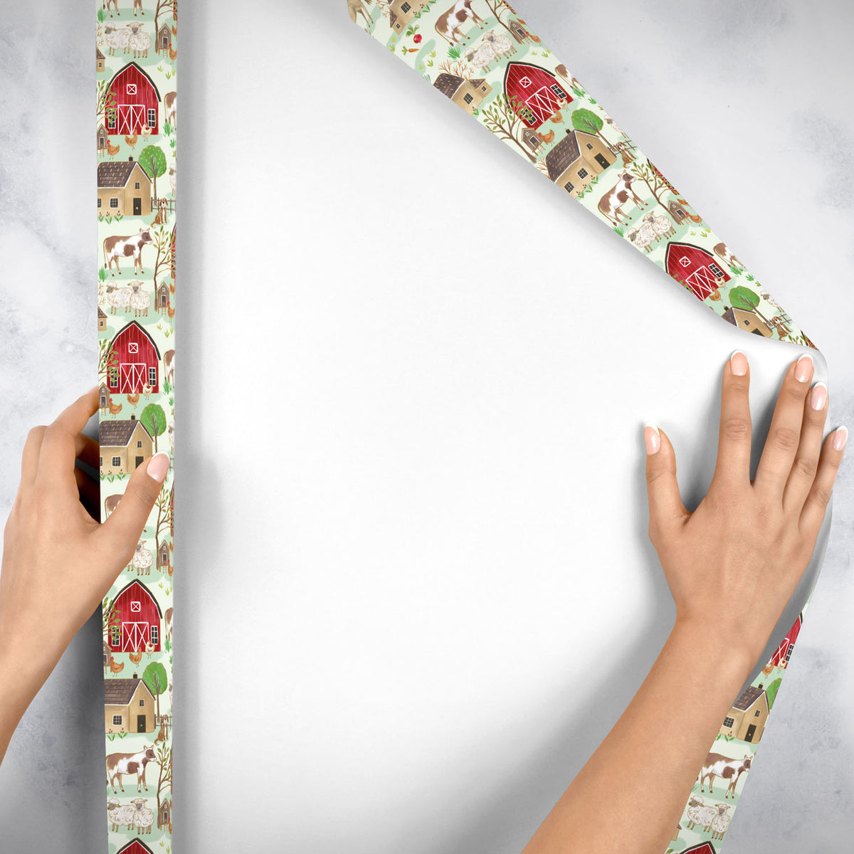 Farm Life Gift Wrap - B480.1e.jpg