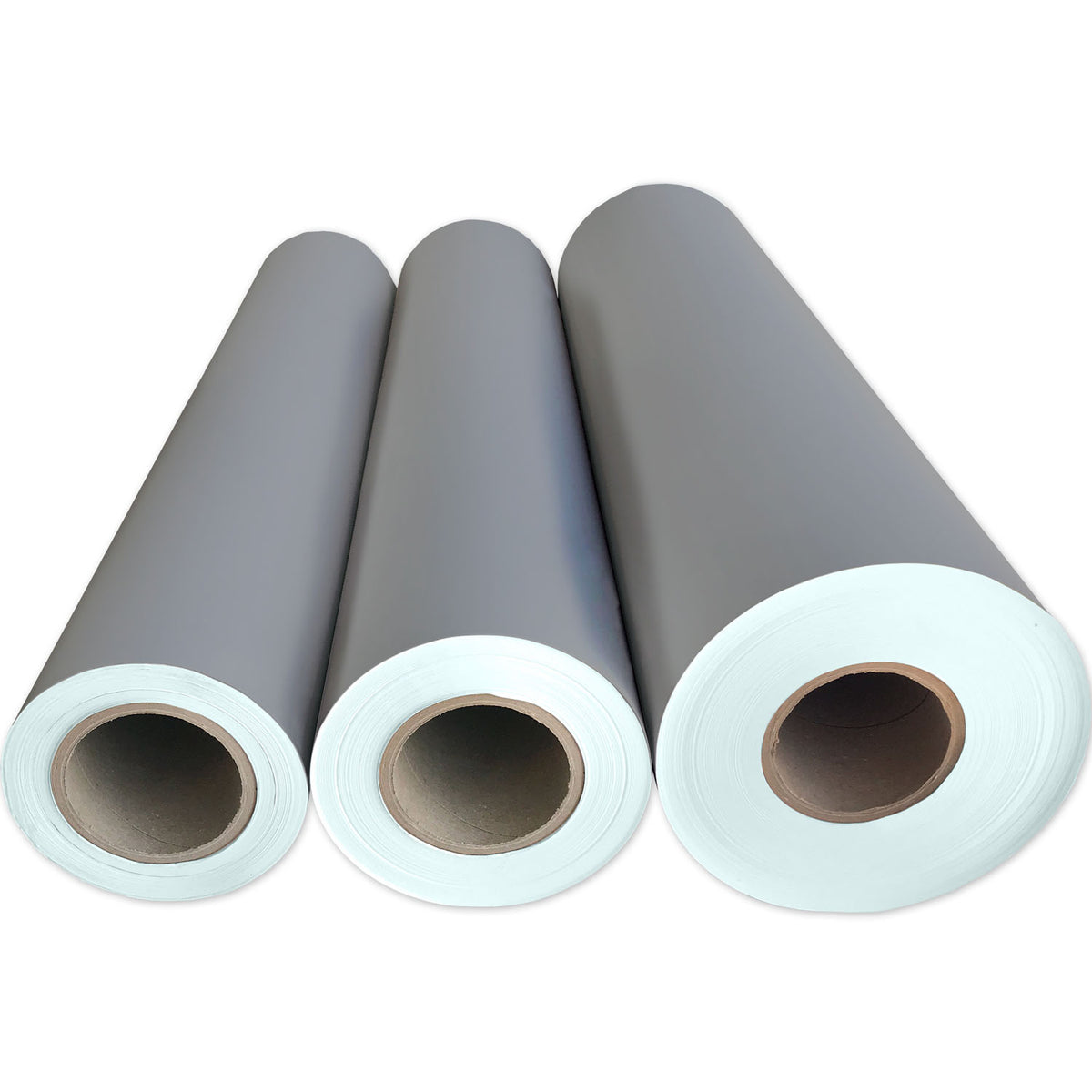 Gray Matte Gift Wrap - B917M.1g.jpg