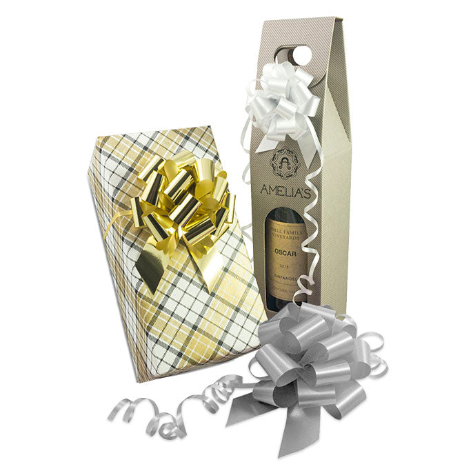 Bella Perfect Bows Feature on Packaging