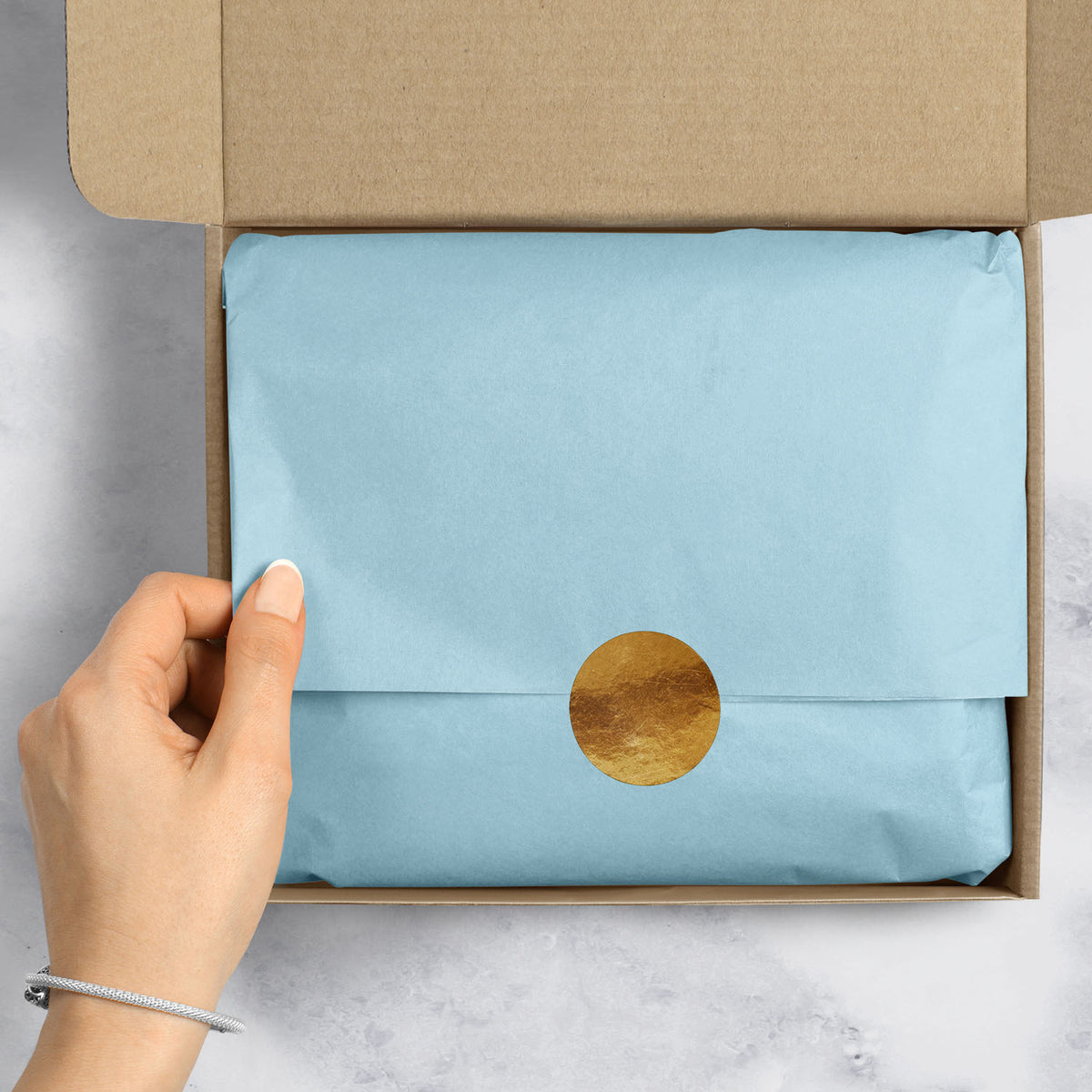 Pacific Coast Solid Tissue Paper — additional view e