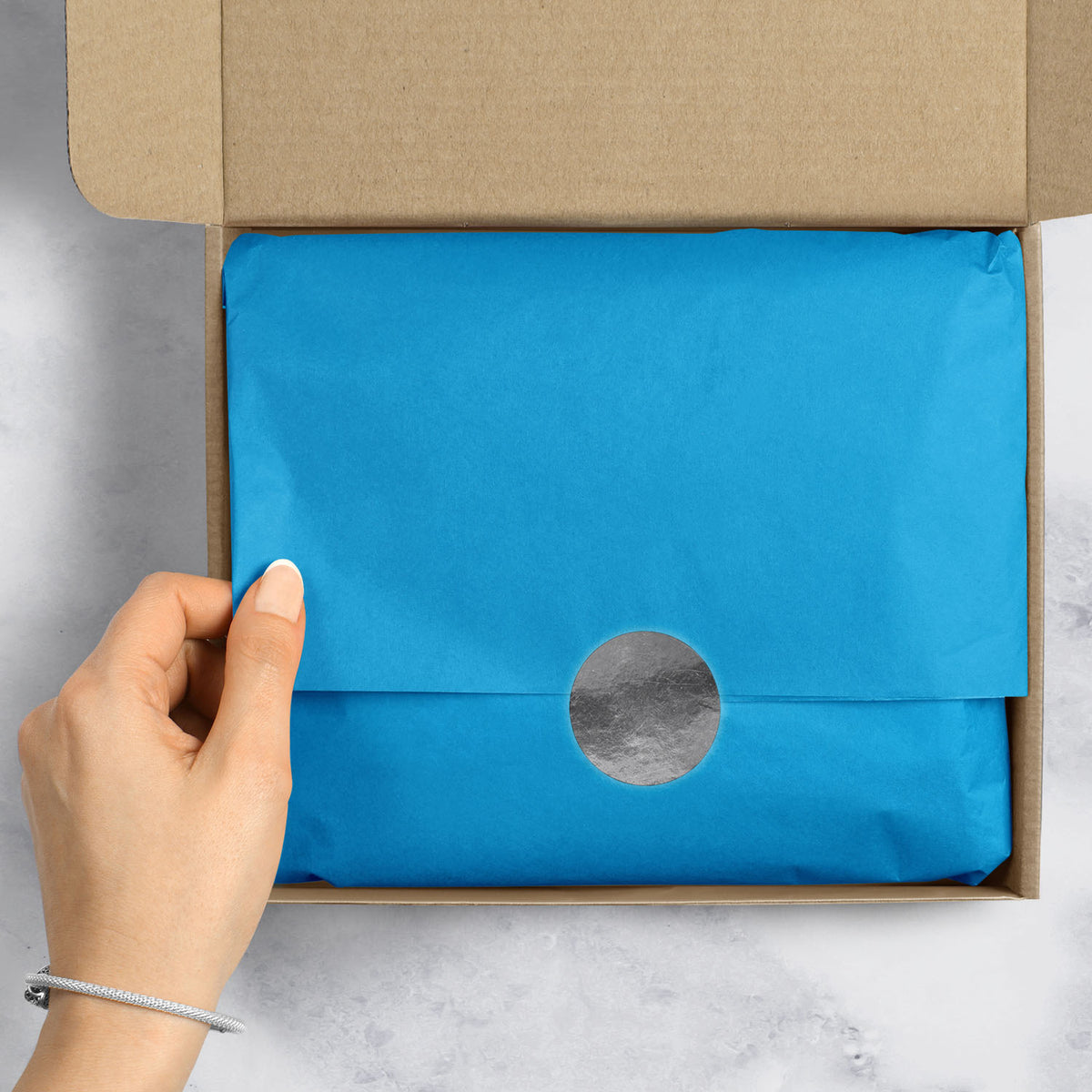 Pacific Coast Solid Tissue Paper — additional view e