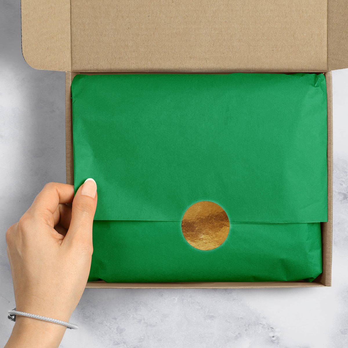 Pacific Coast Solid Tissue Paper — additional view e