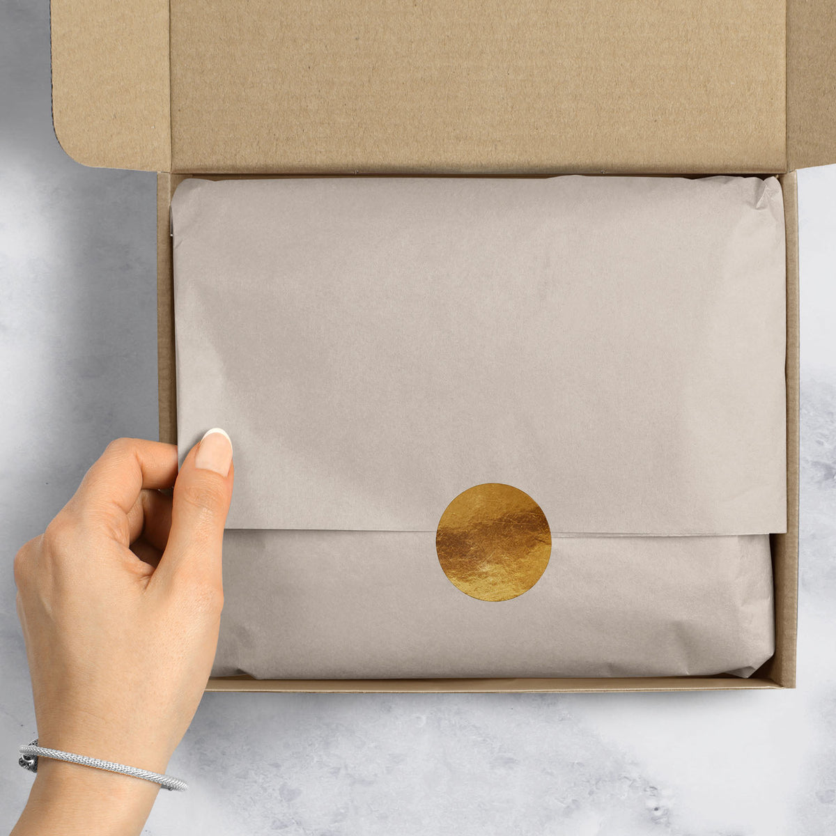 Pacific Coast Solid Tissue Paper — additional view e