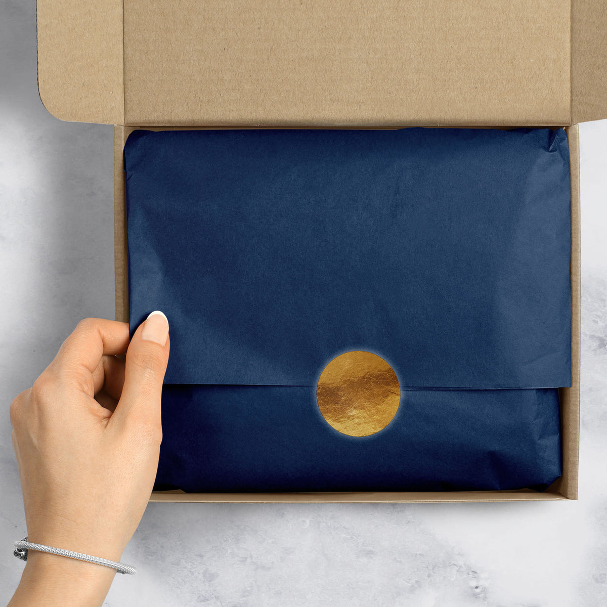 Pacific Coast Solid Tissue Paper — additional view e