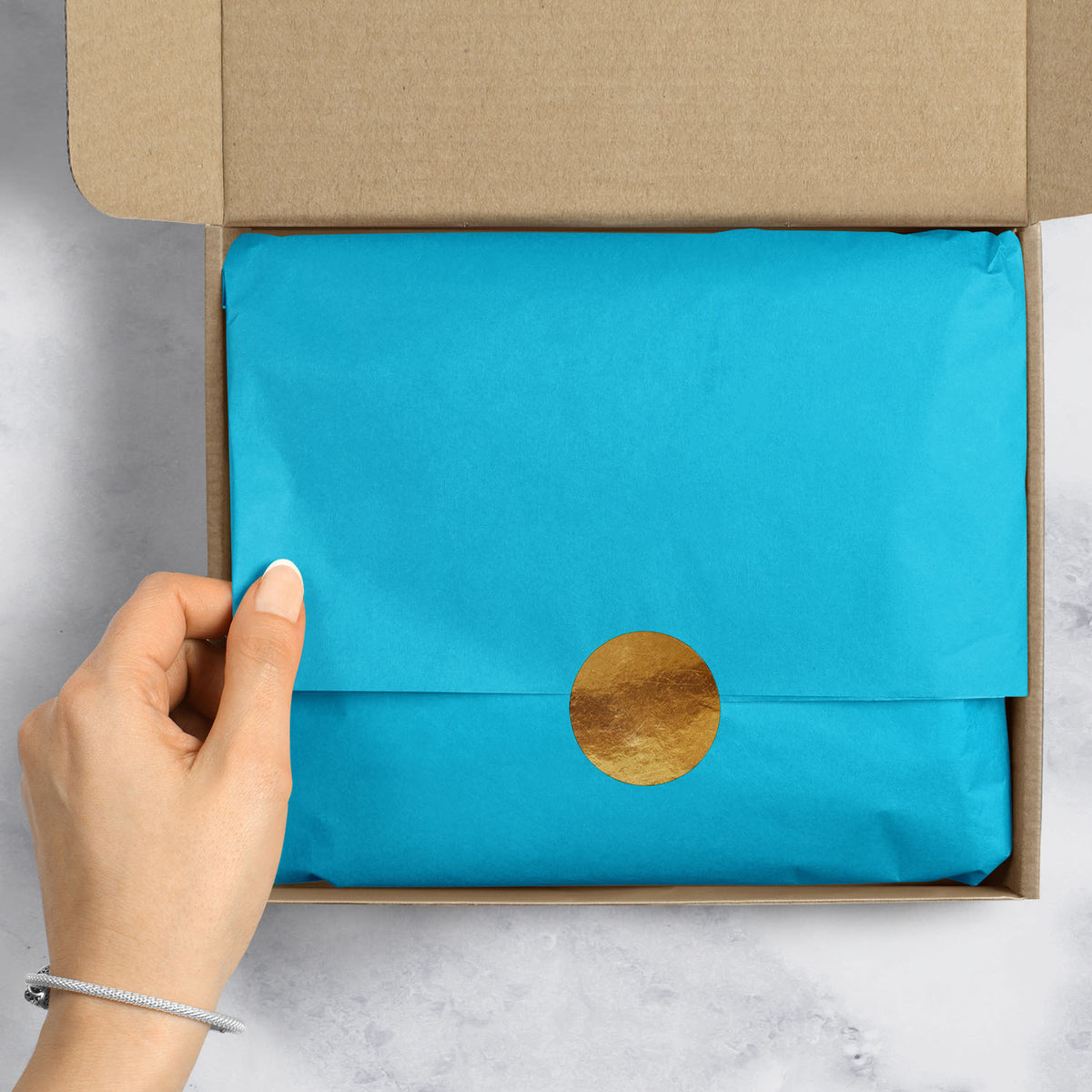 Pacific Coast Solid Tissue Paper — additional view e