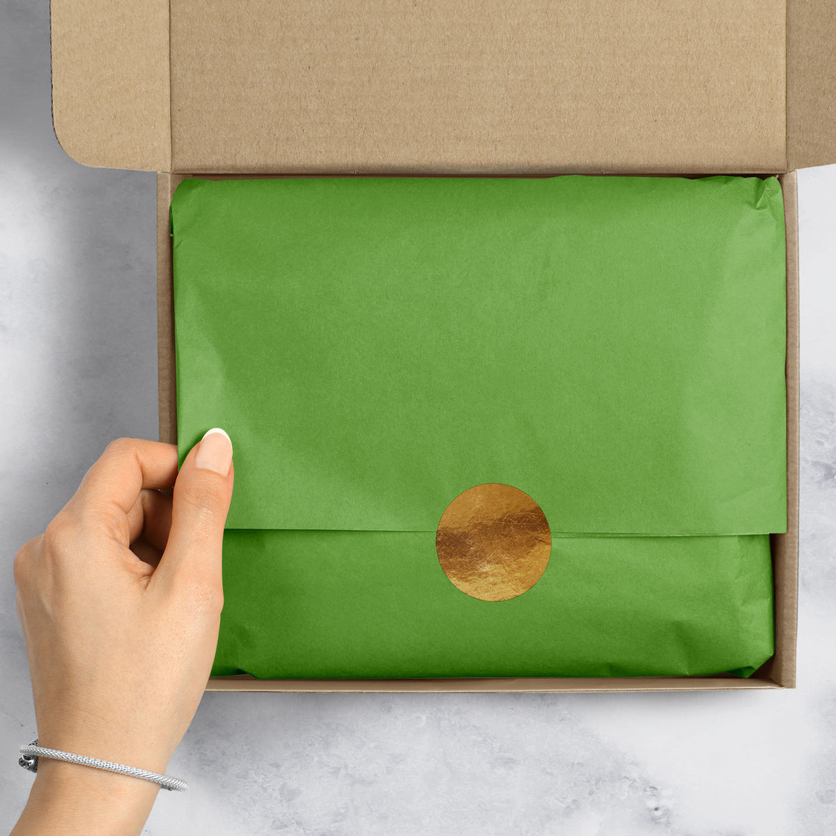 Pacific Coast Solid Tissue Paper — additional view e