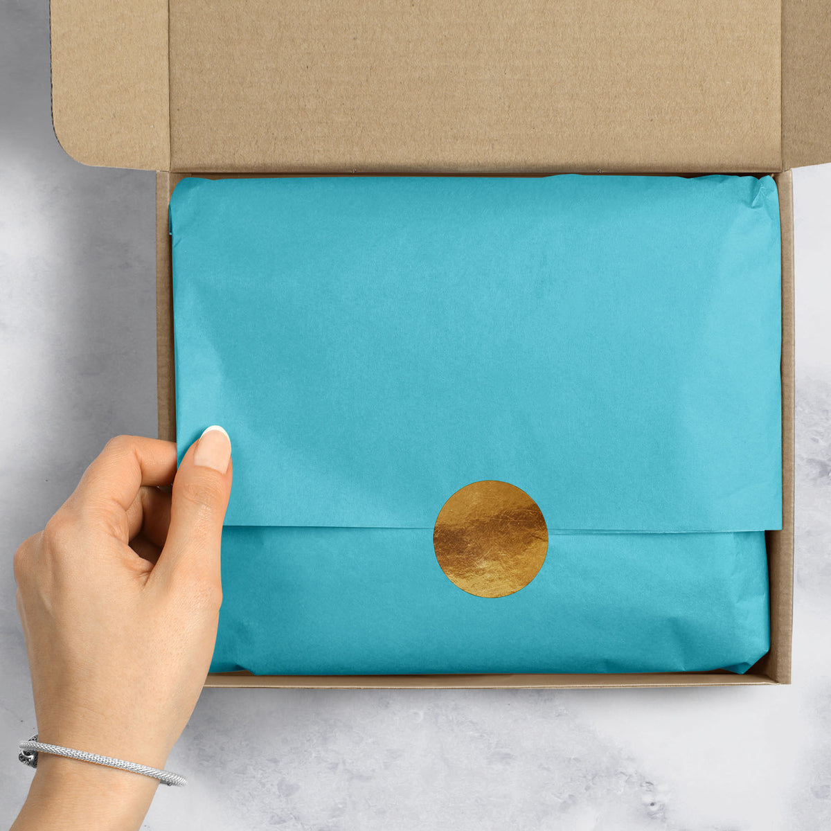 Pacific Coast Solid Tissue Paper — additional view e