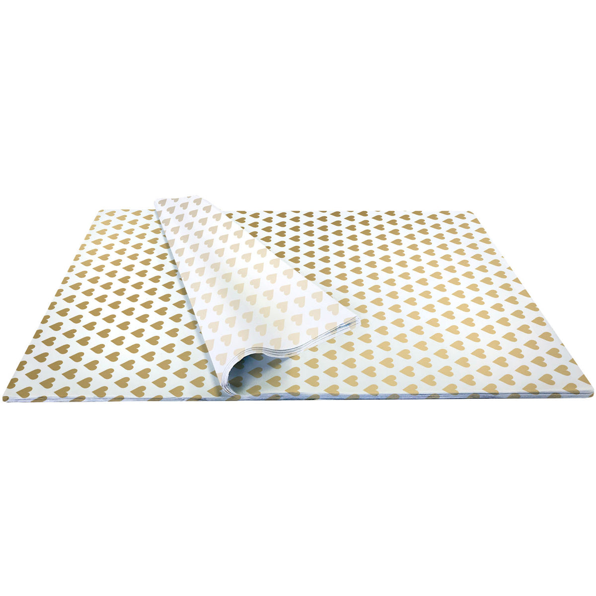 Golden Heart - Gift Tissue — additional view b
