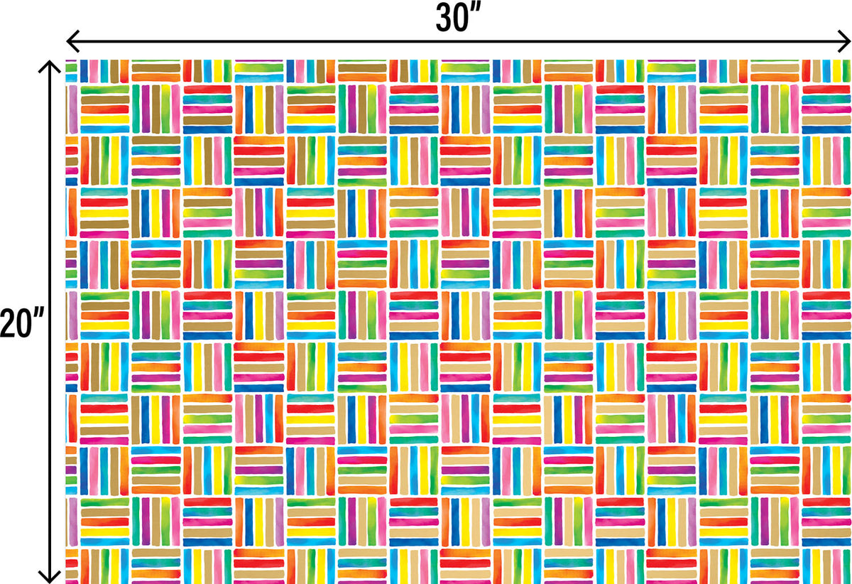 Colorful Lines Gift Tissue - BPT203.1d.jpg