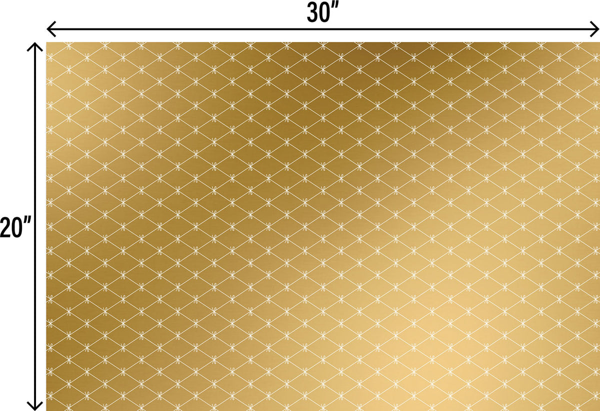 Beautiful Bows Gold Gift Tissue - BPT227.1d.jpg