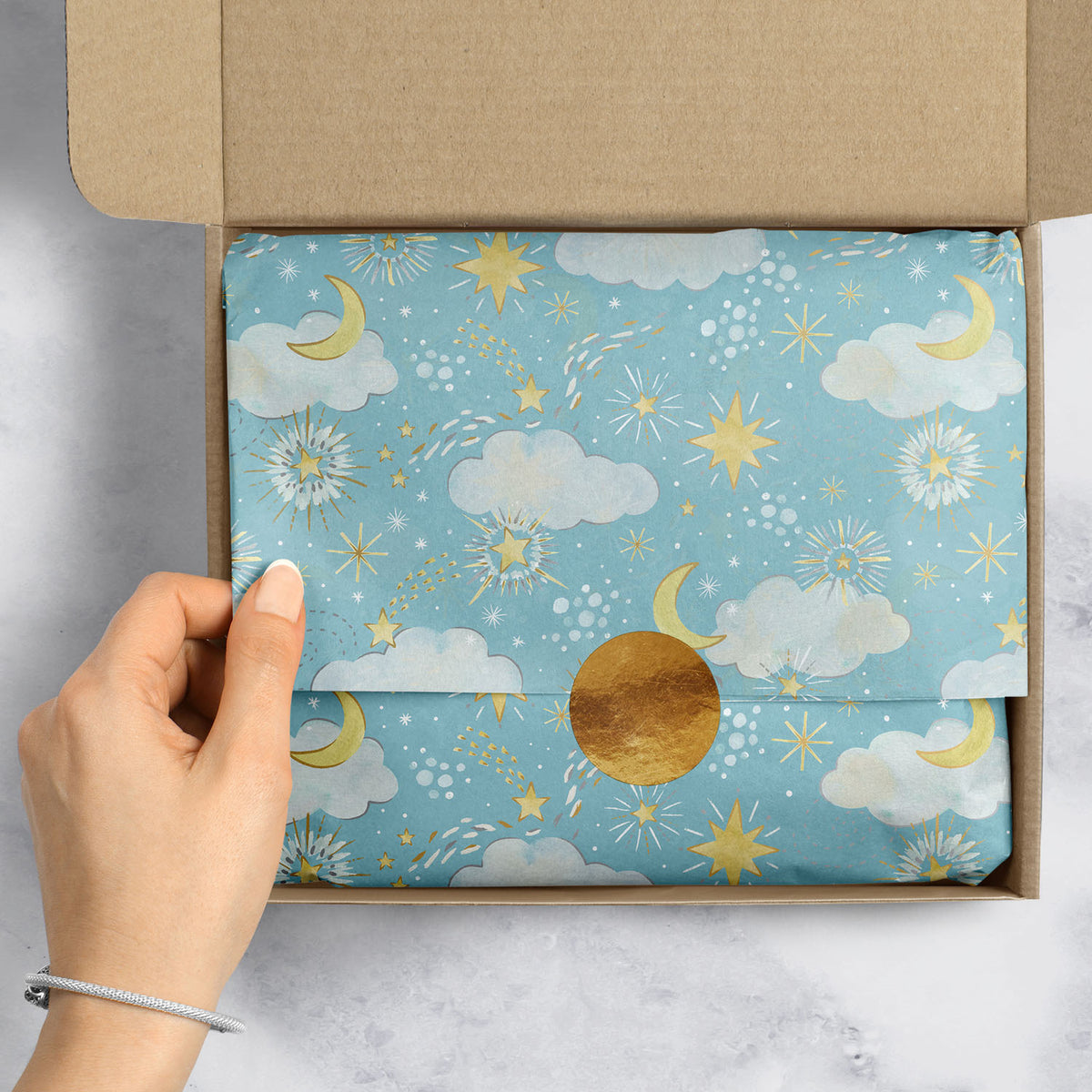 Twinkle Stars Gift Tissue - BPT235.1e.jpg