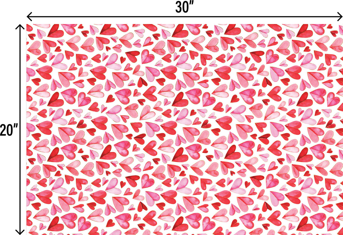 Folded Hearts Gift Tissue - BPT258.1d.jpg