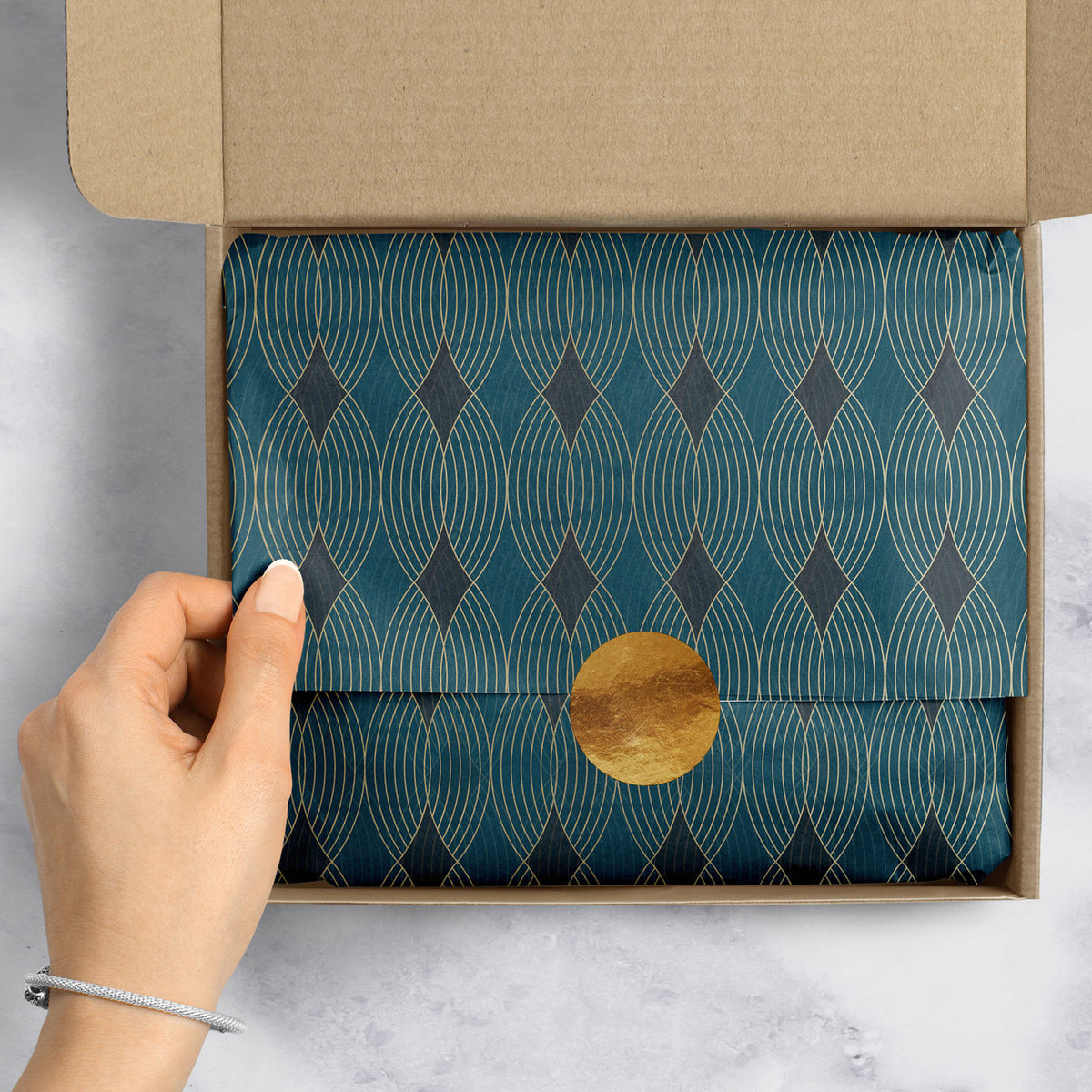 Gilded Geo Gift Tissue - BPT265.1e.jpg