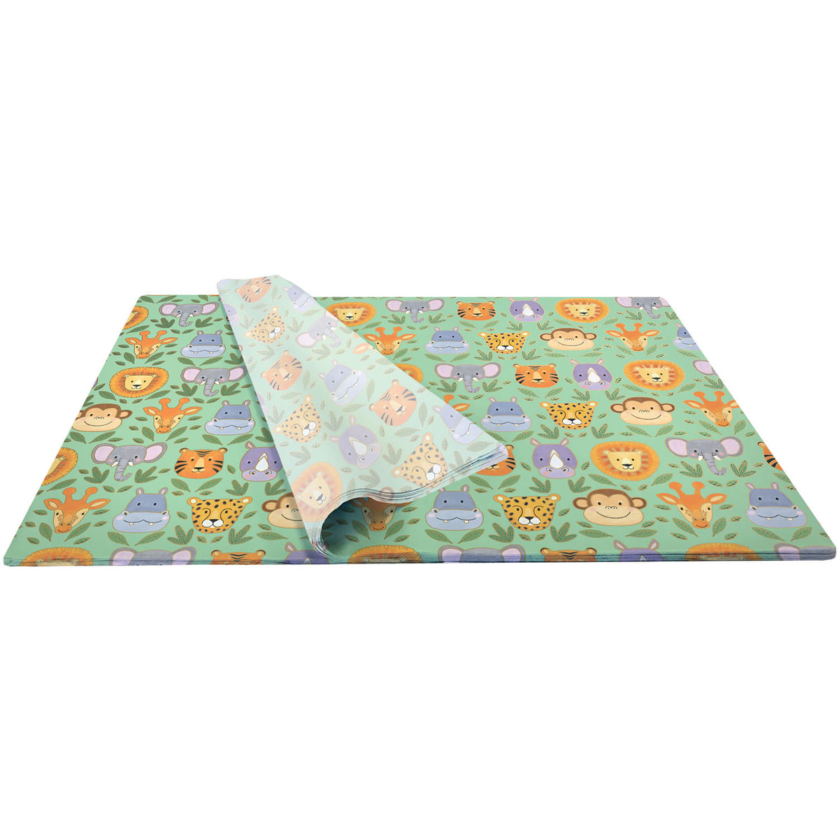 Jungle Animals Gift Tissue — additional view b