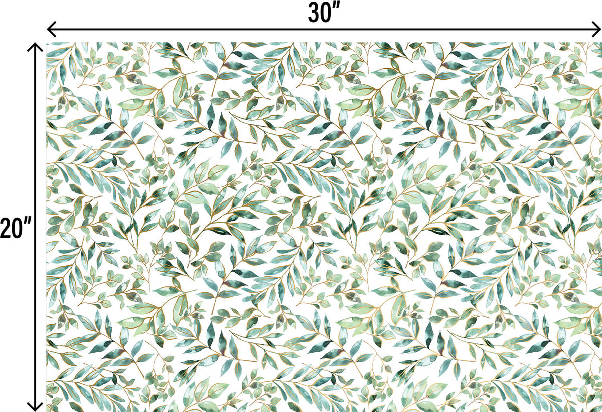 Elegant Leaves Gift Tissue - BPT464.1d.jpg