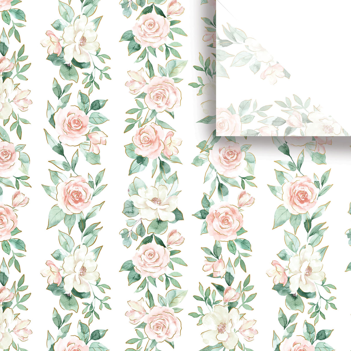 Pink Roses Gift Tissue - BPT474.1a.jpg
