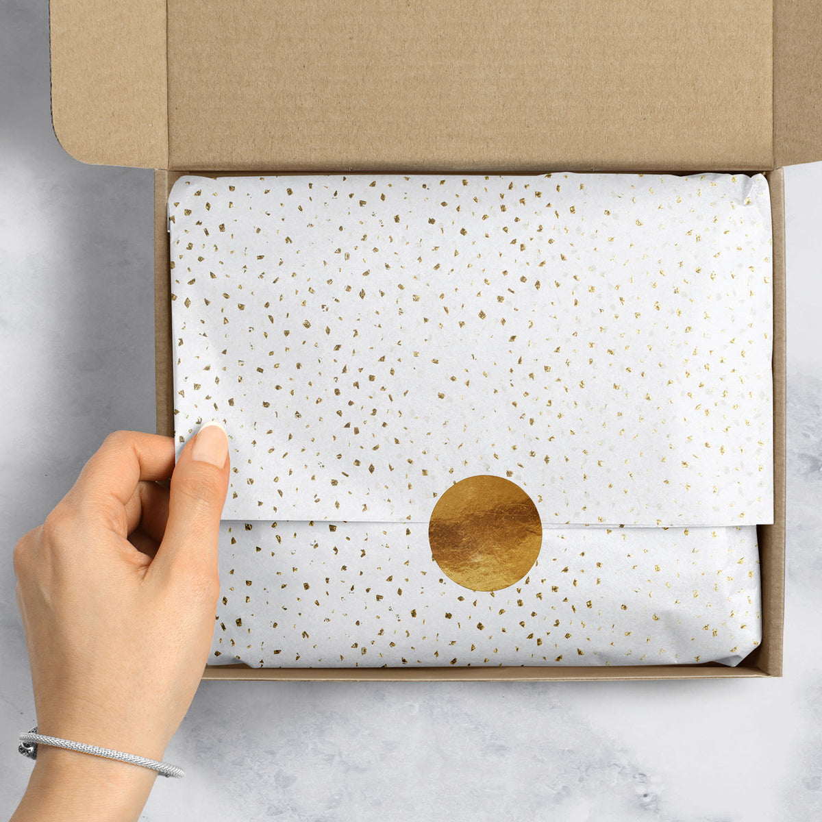 Pacific Coast Solid Tissue Paper — additional view e