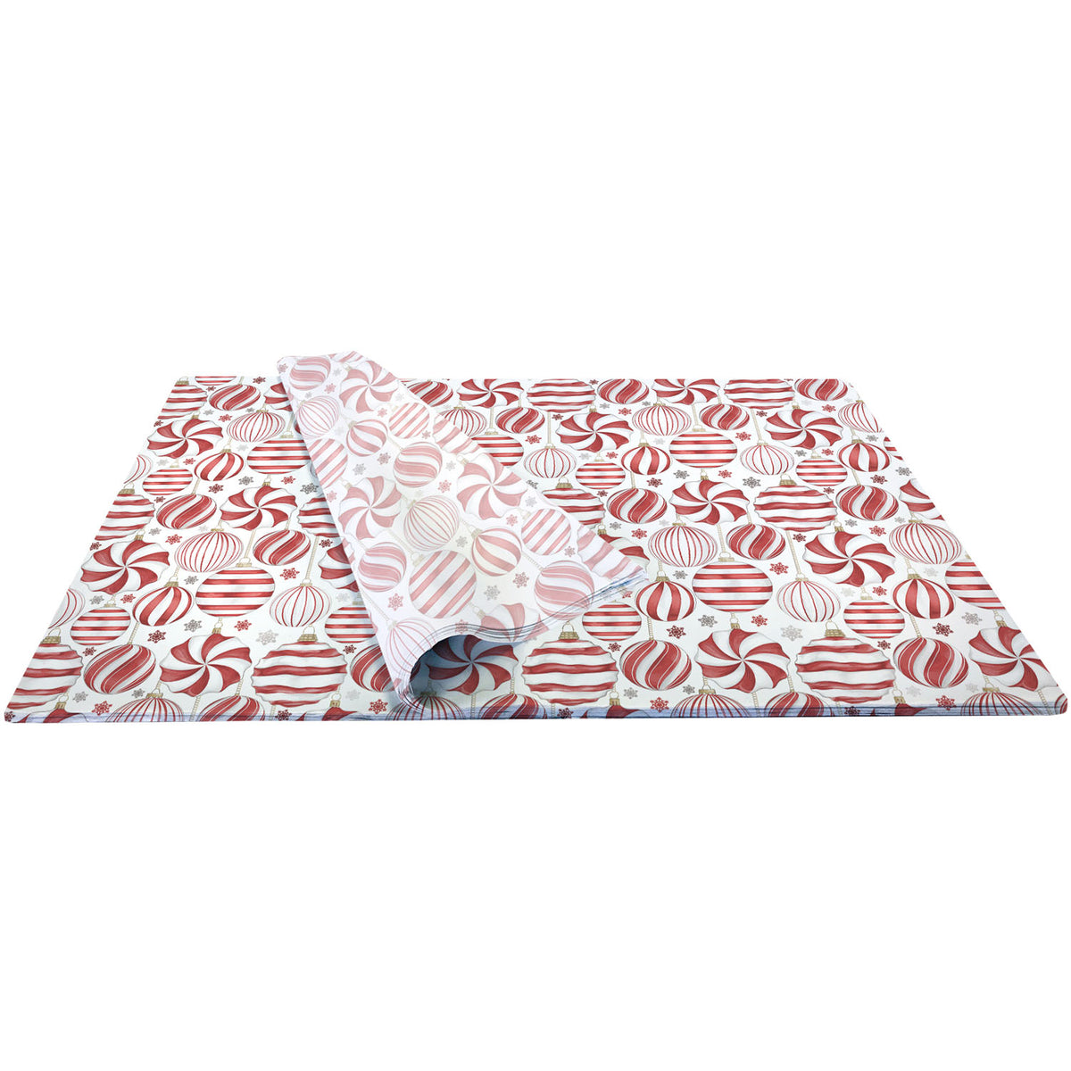 Red & White Ornaments Gift Tissue - BXPT843.1b.jpg