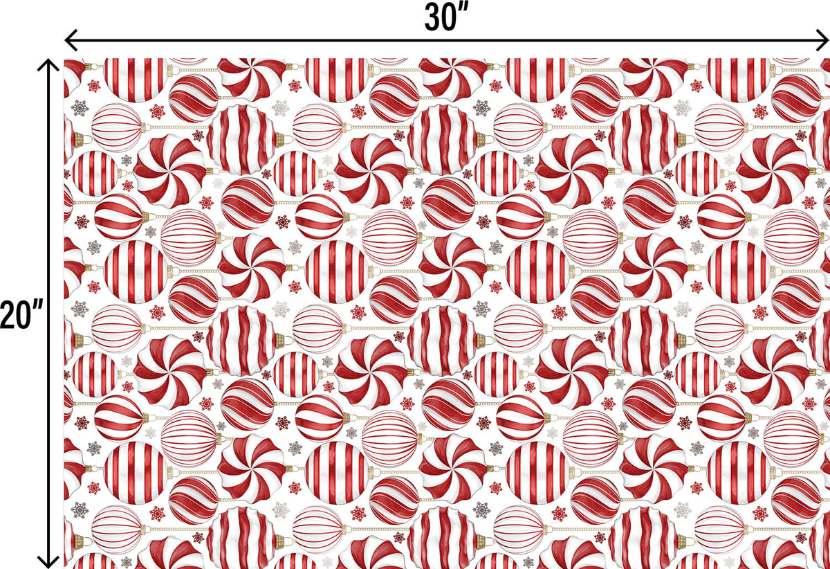 Red & White Ornaments Gift Tissue - BXPT843.1d.jpg