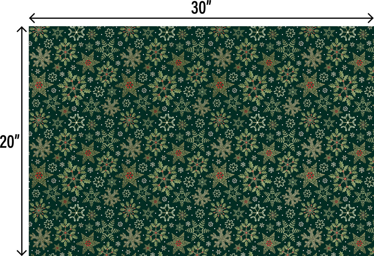 Forest Snowflakes Gift Tissue - BXPT846.1d.jpg