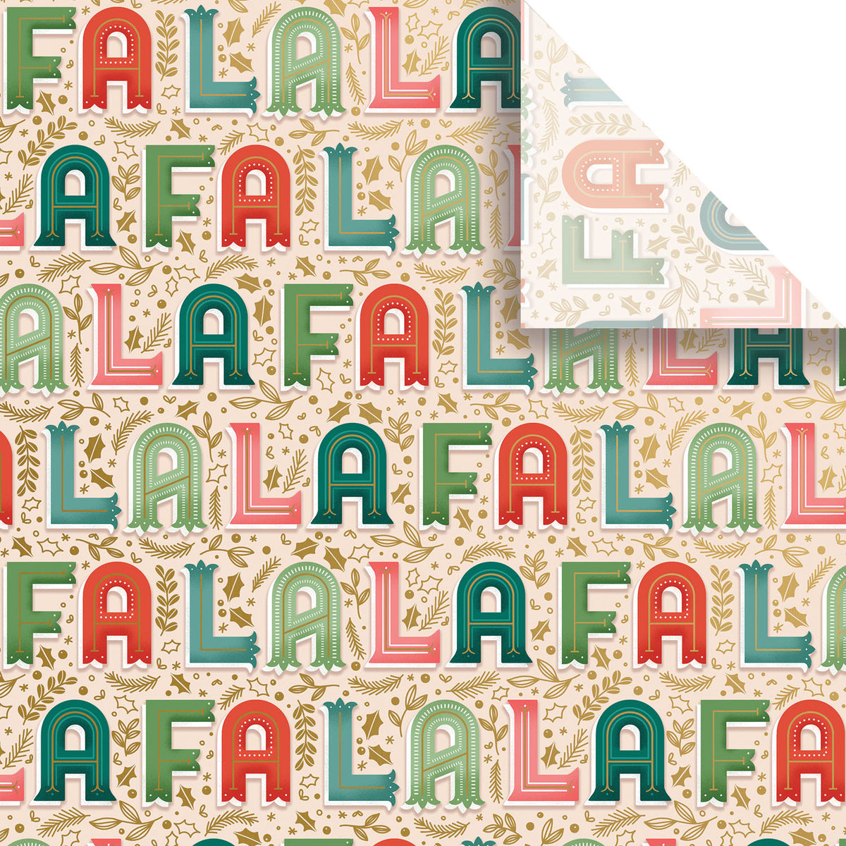 Fa La La Gift Tissue - BXPT877.1a.jpg