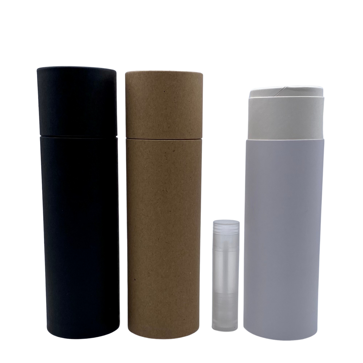 4 ounce / 115 g Paper Shaker Tube Large Holes